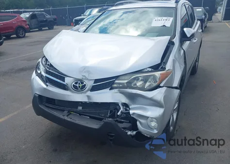 2015 Toyota Rav4 Xle z USA, uszkodzony, nr VIN 2T3WFREV7FW182222